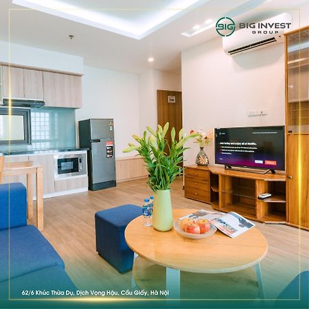 האנוי Big Apartment Ha Noi מראה חיצוני תמונה