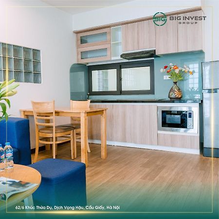 האנוי Big Apartment Ha Noi מראה חיצוני תמונה