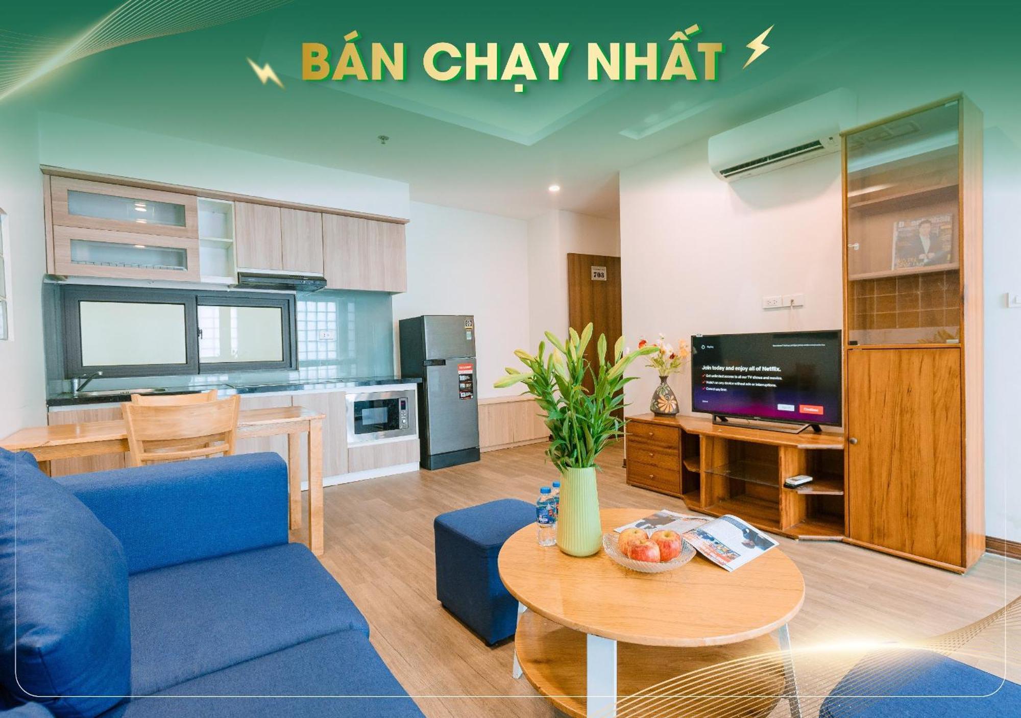האנוי Big Apartment Ha Noi מראה חיצוני תמונה