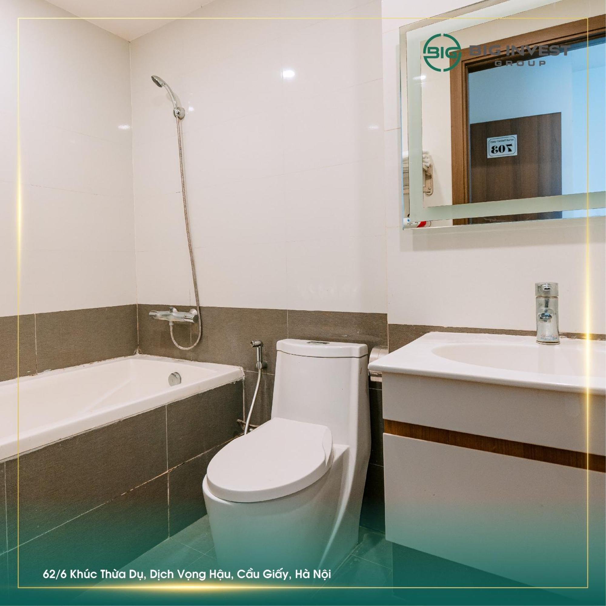 האנוי Big Apartment Ha Noi מראה חיצוני תמונה