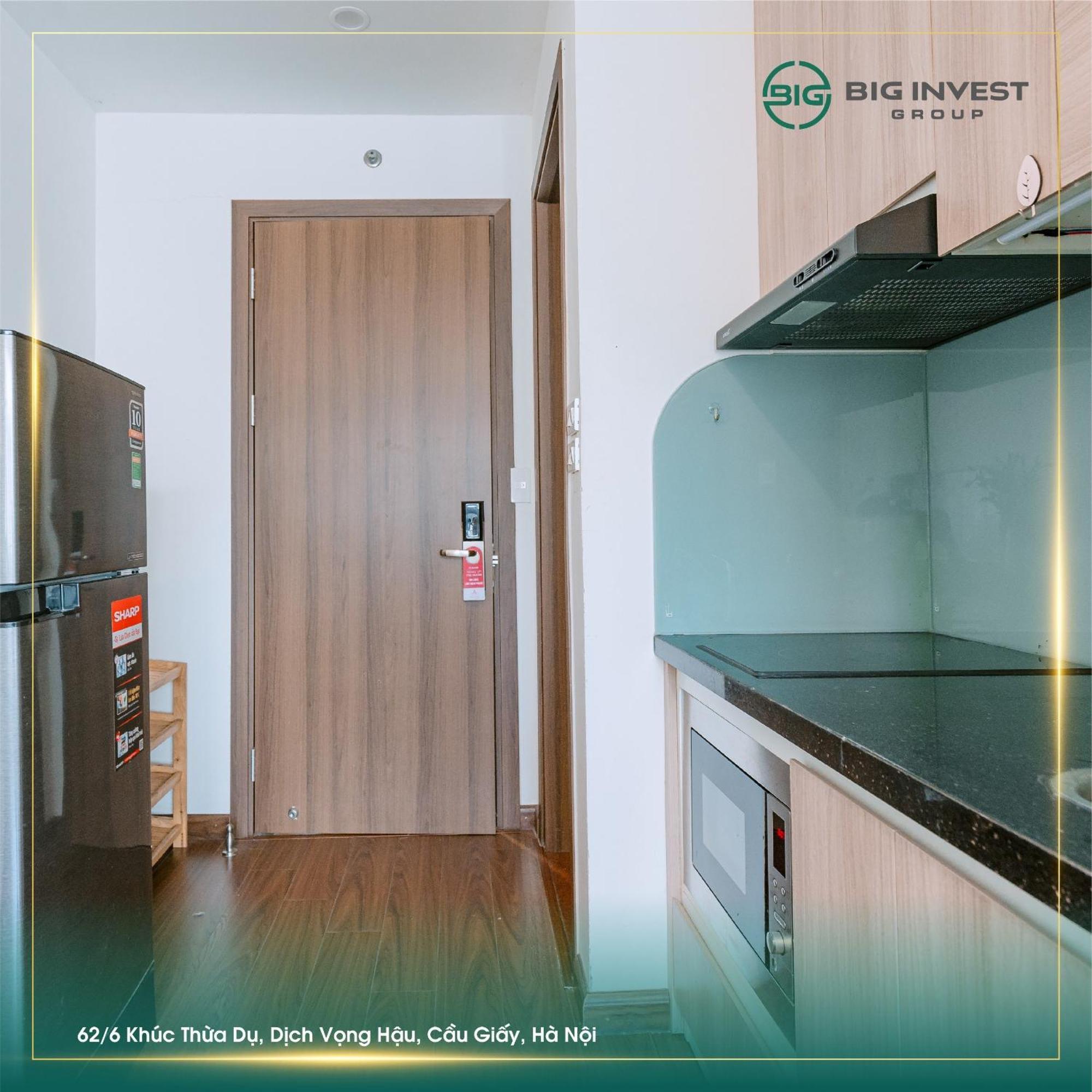 האנוי Big Apartment Ha Noi מראה חיצוני תמונה