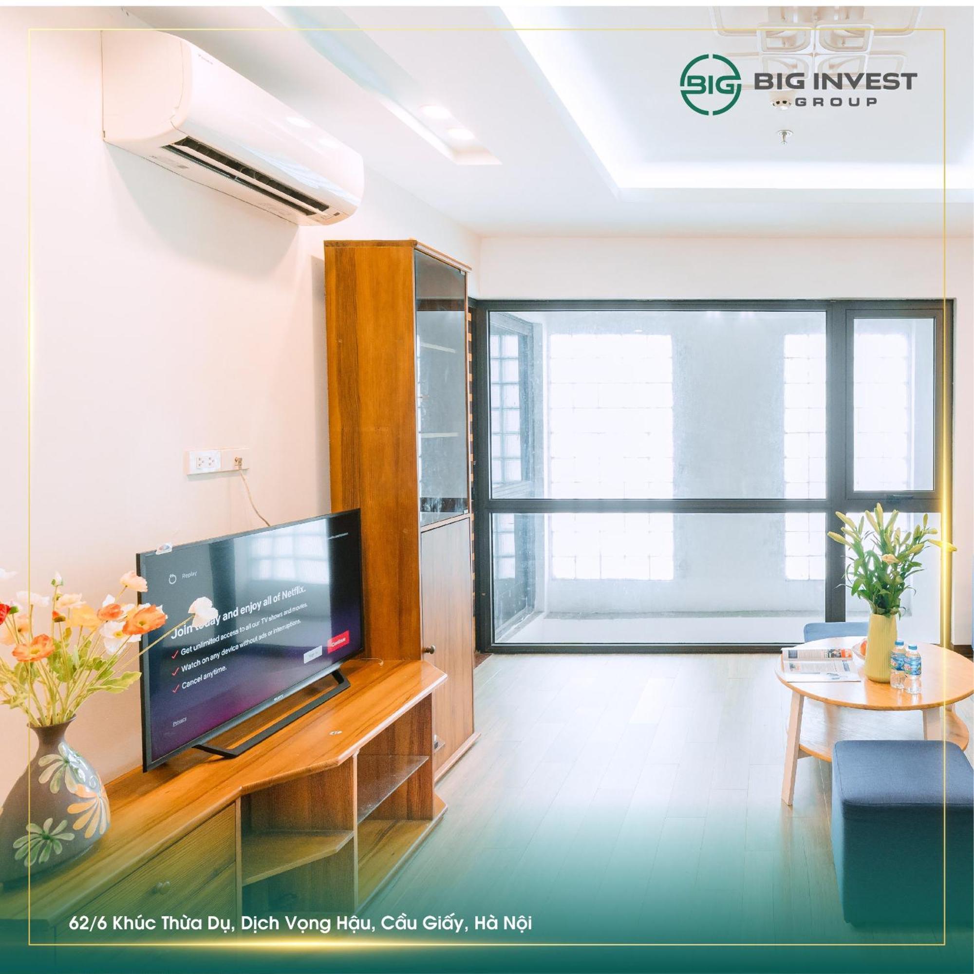 האנוי Big Apartment Ha Noi מראה חיצוני תמונה
