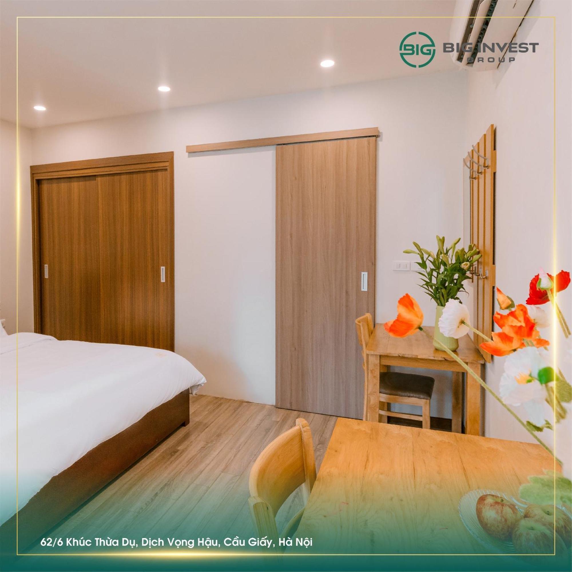 האנוי Big Apartment Ha Noi מראה חיצוני תמונה