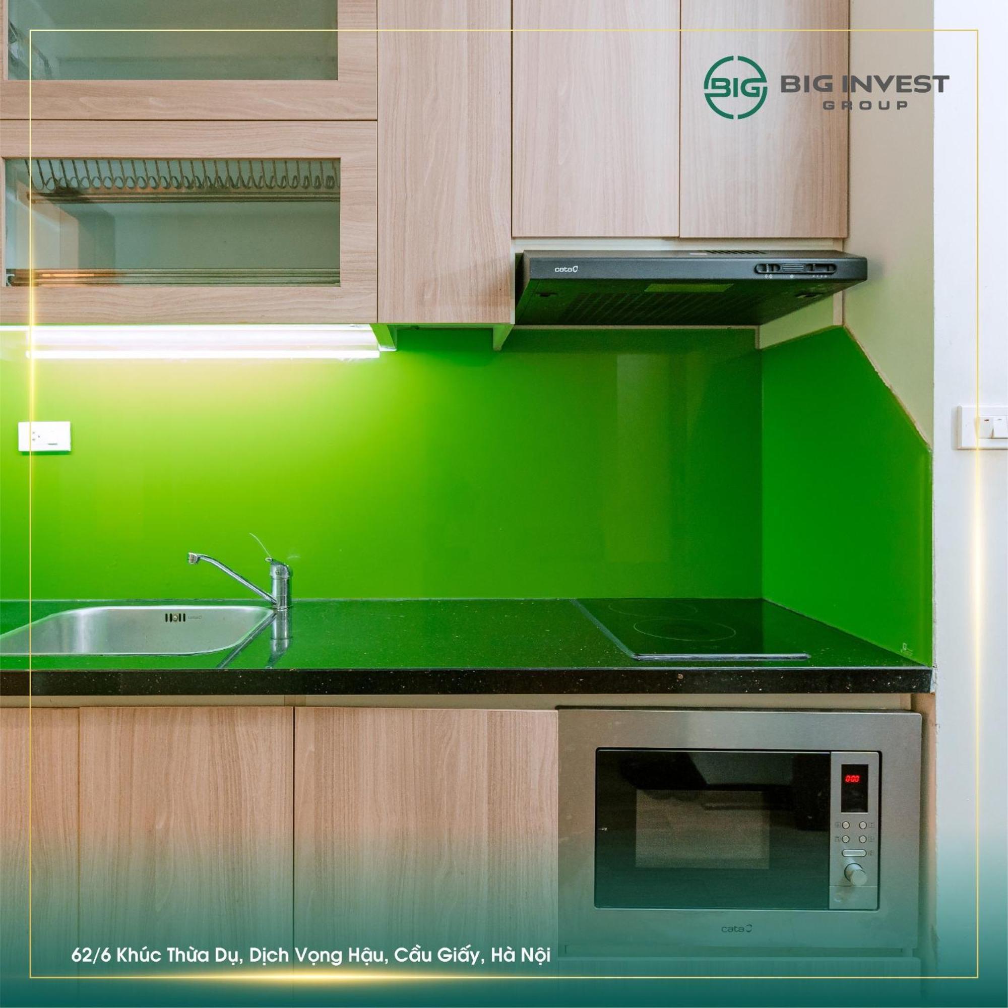 האנוי Big Apartment Ha Noi מראה חיצוני תמונה