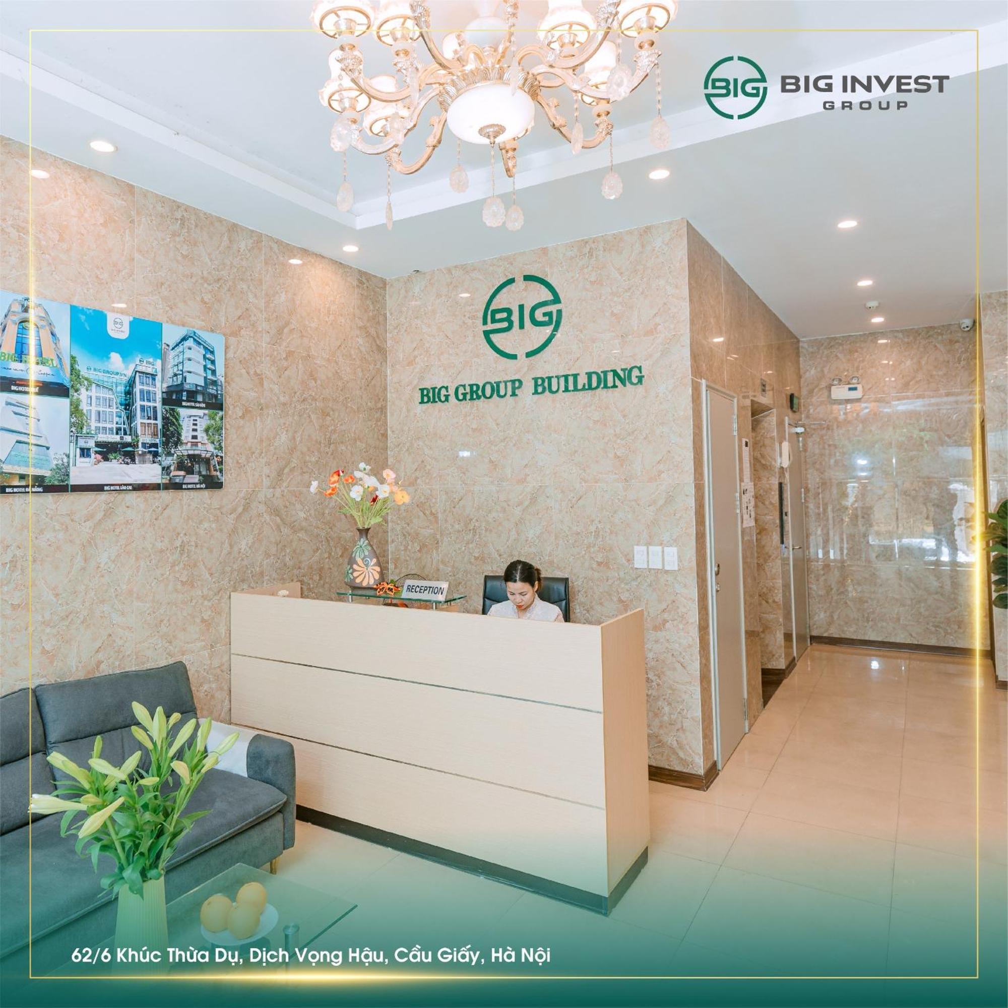 האנוי Big Apartment Ha Noi מראה חיצוני תמונה
