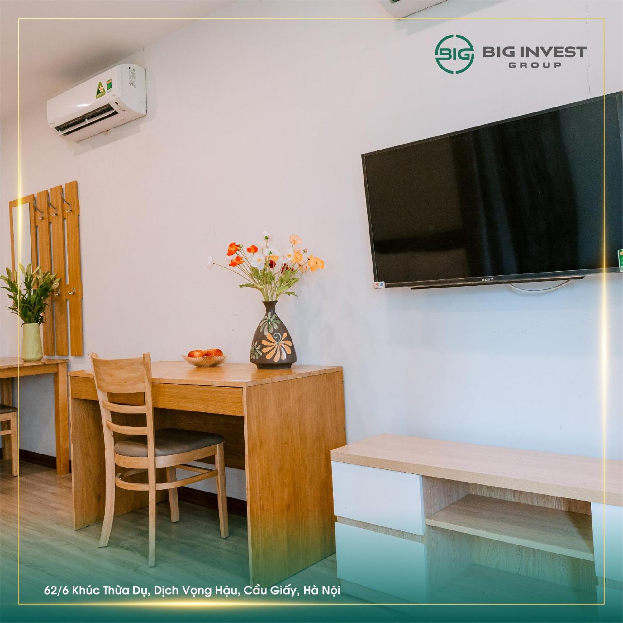 האנוי Big Apartment Ha Noi מראה חיצוני תמונה