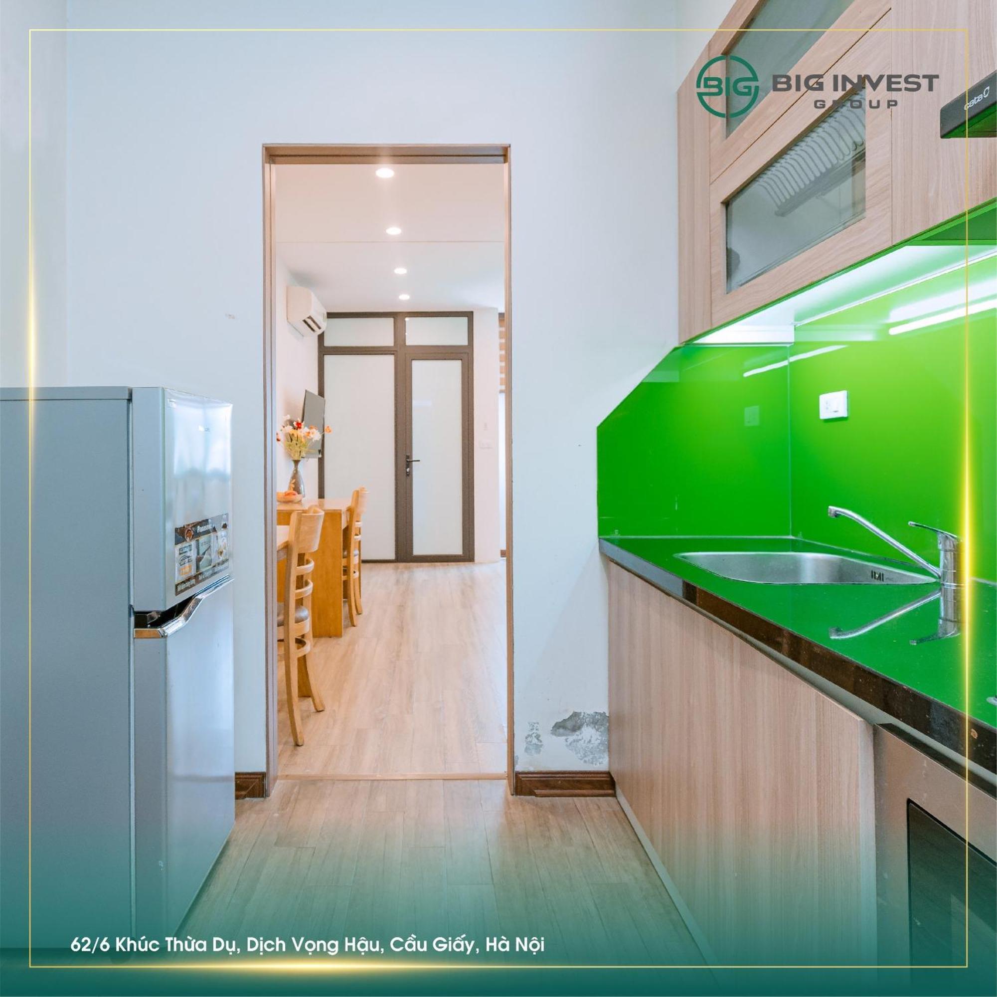 האנוי Big Apartment Ha Noi מראה חיצוני תמונה