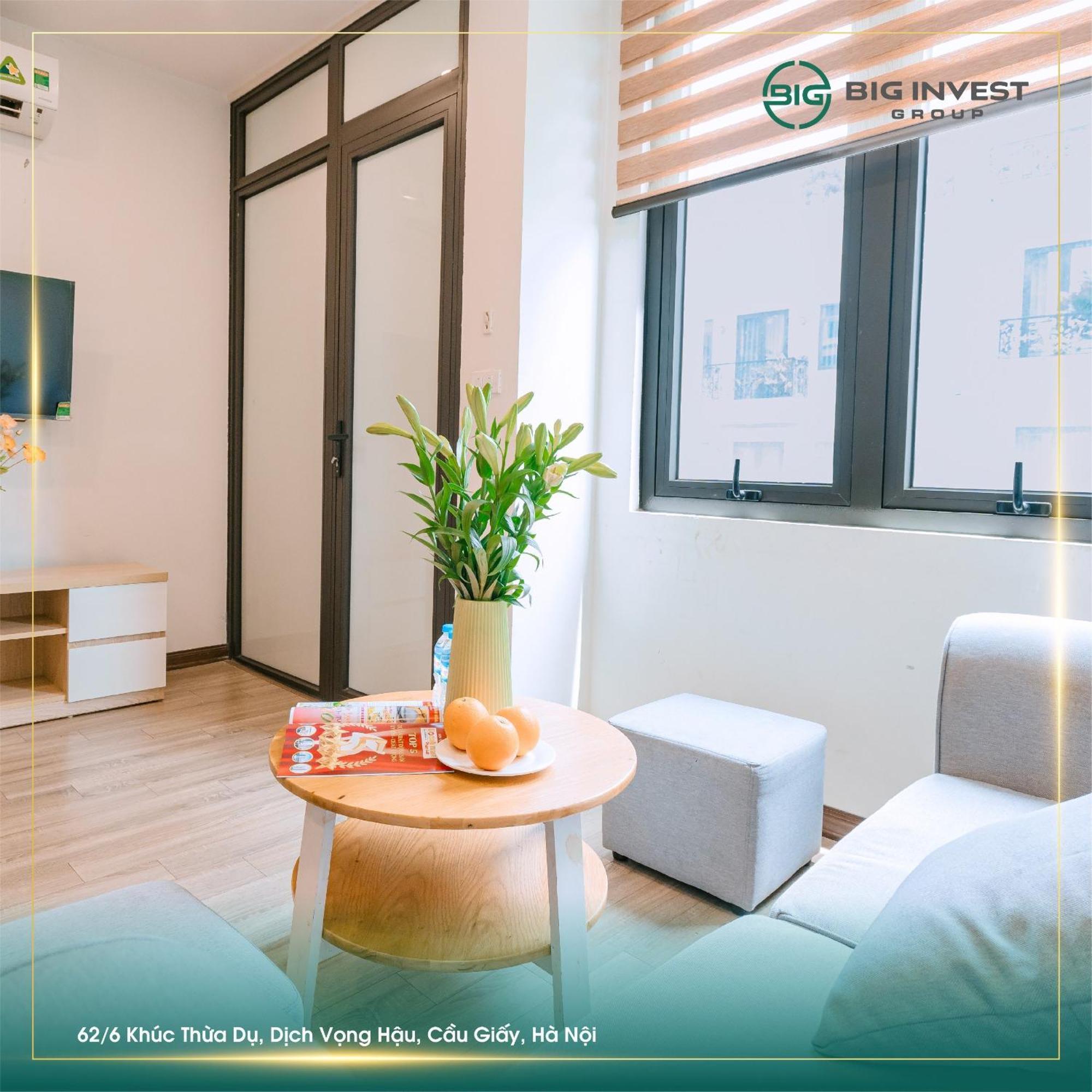 האנוי Big Apartment Ha Noi מראה חיצוני תמונה