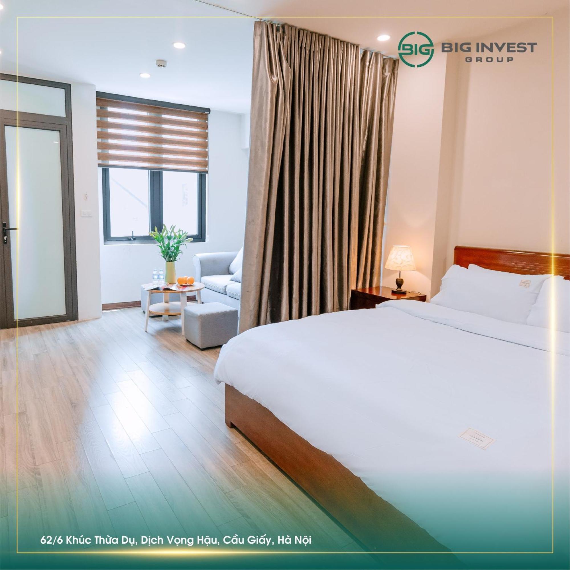 האנוי Big Apartment Ha Noi מראה חיצוני תמונה