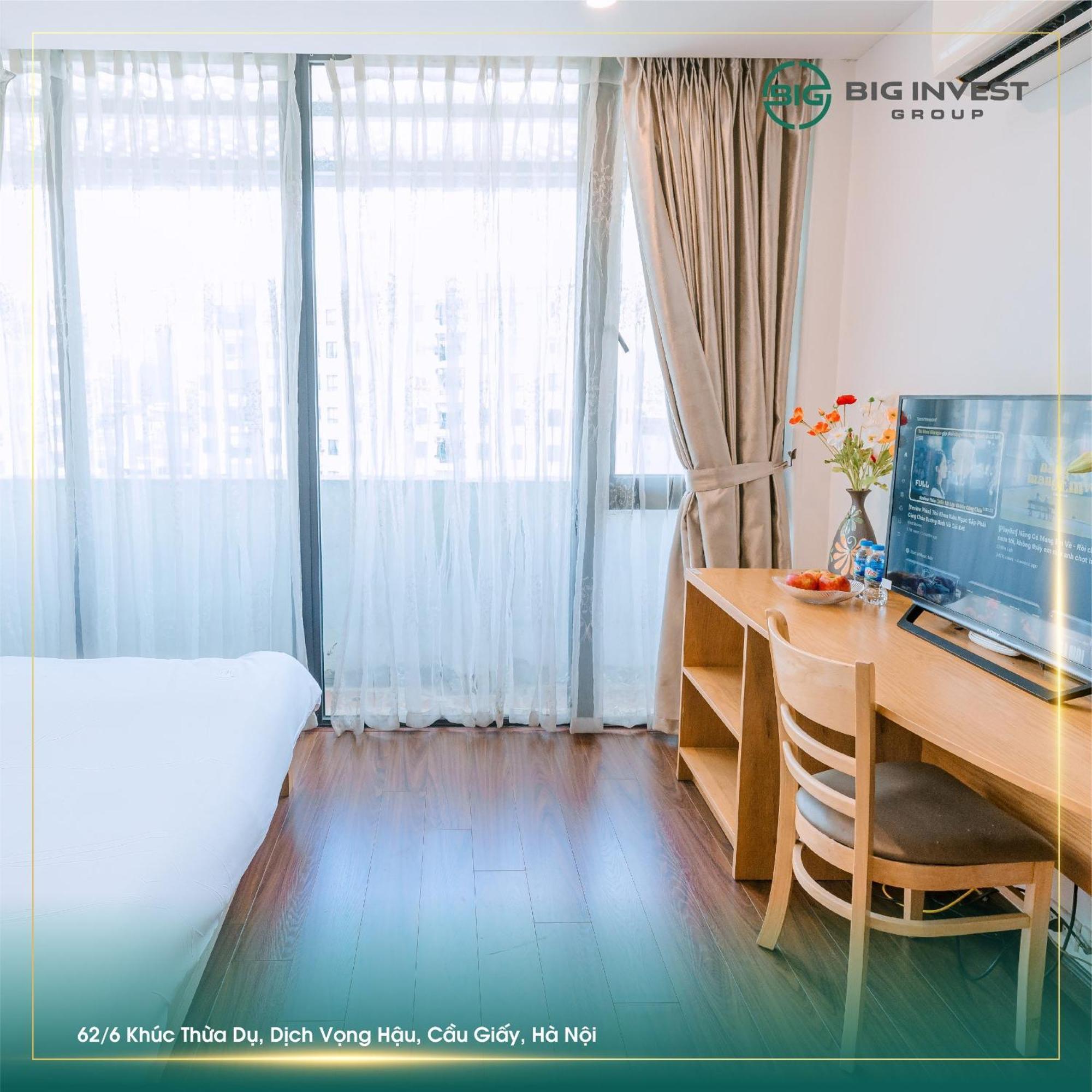 האנוי Big Apartment Ha Noi מראה חיצוני תמונה