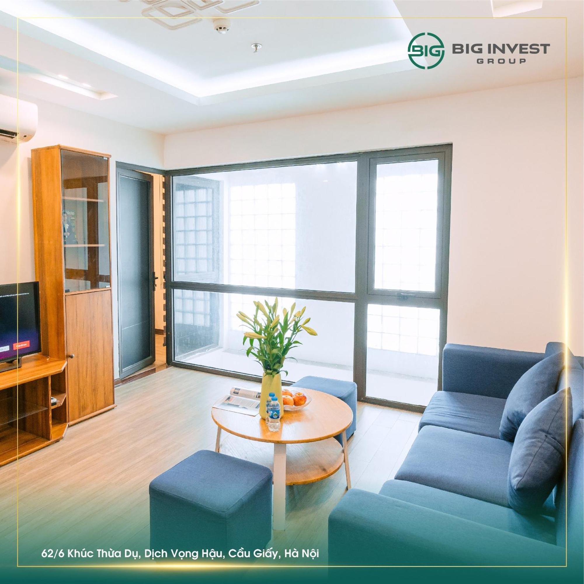 האנוי Big Apartment Ha Noi מראה חיצוני תמונה
