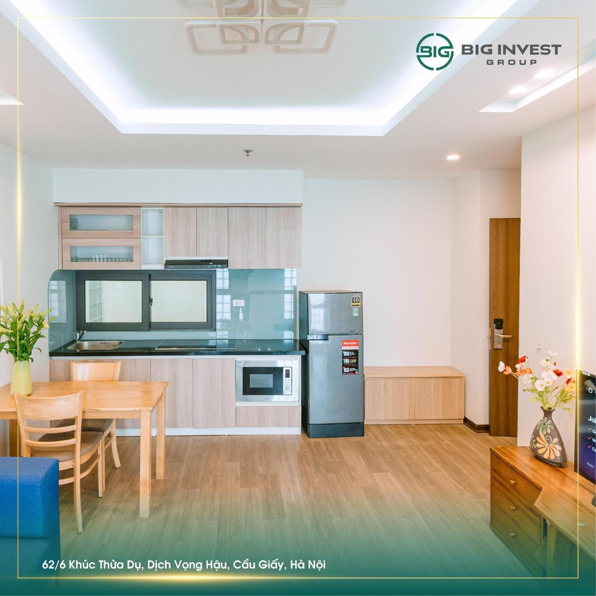 האנוי Big Apartment Ha Noi מראה חיצוני תמונה