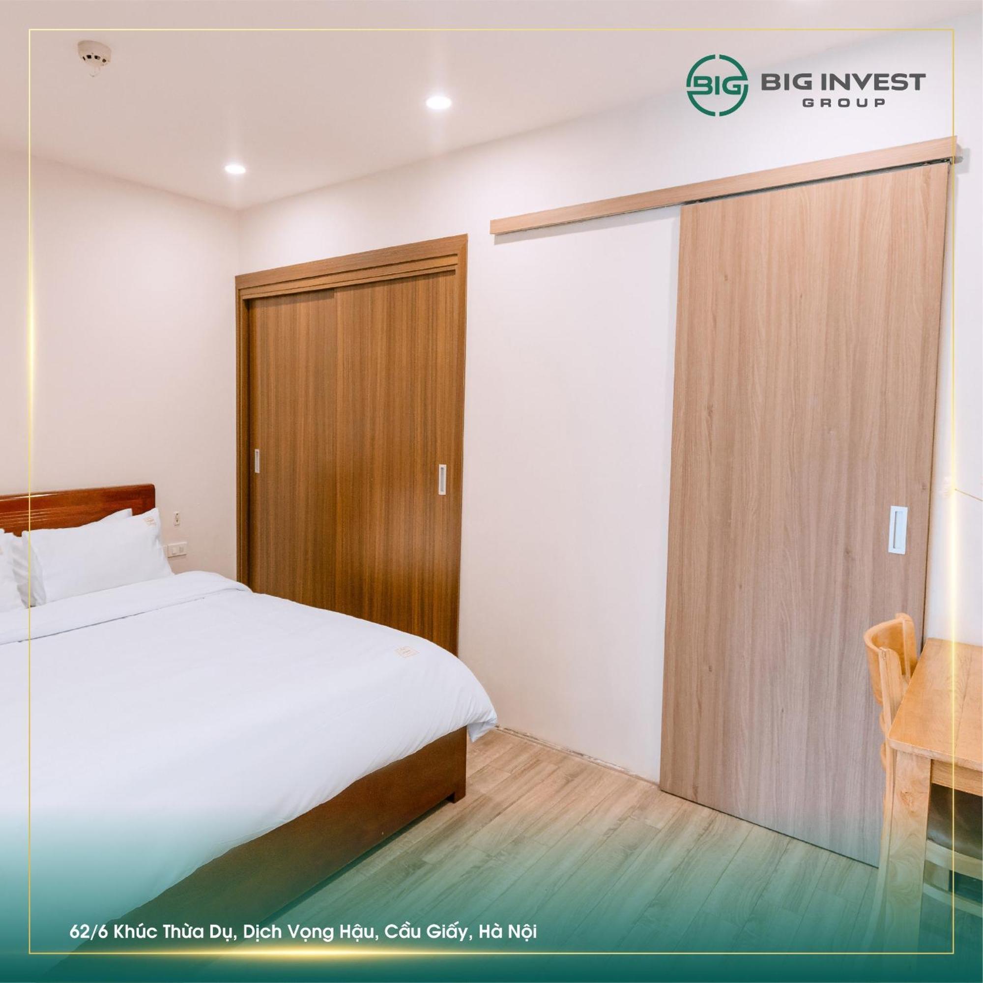 האנוי Big Apartment Ha Noi מראה חיצוני תמונה