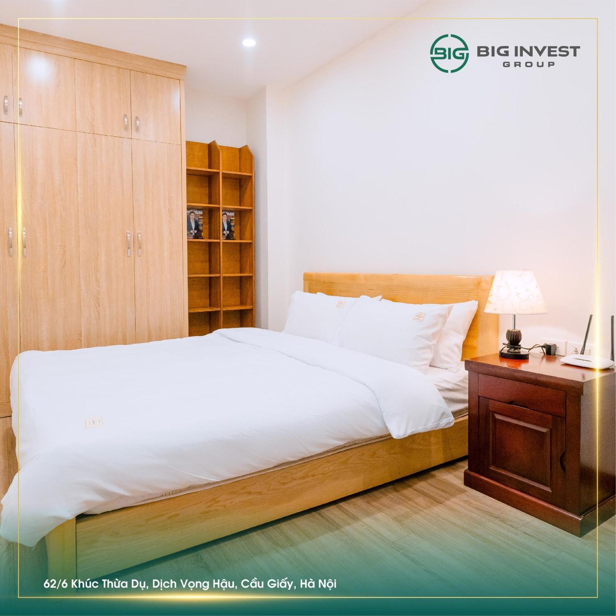 האנוי Big Apartment Ha Noi מראה חיצוני תמונה