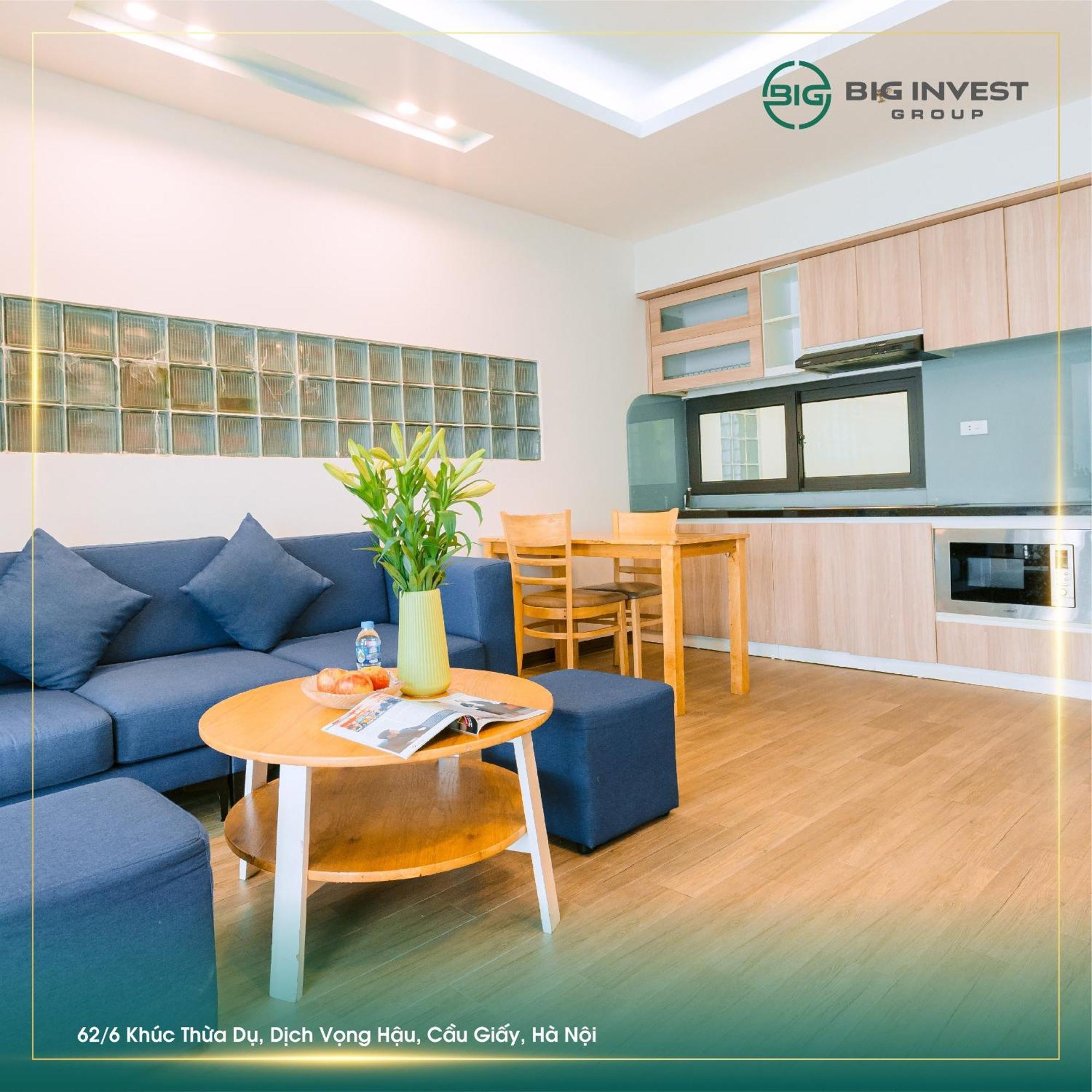 האנוי Big Apartment Ha Noi מראה חיצוני תמונה