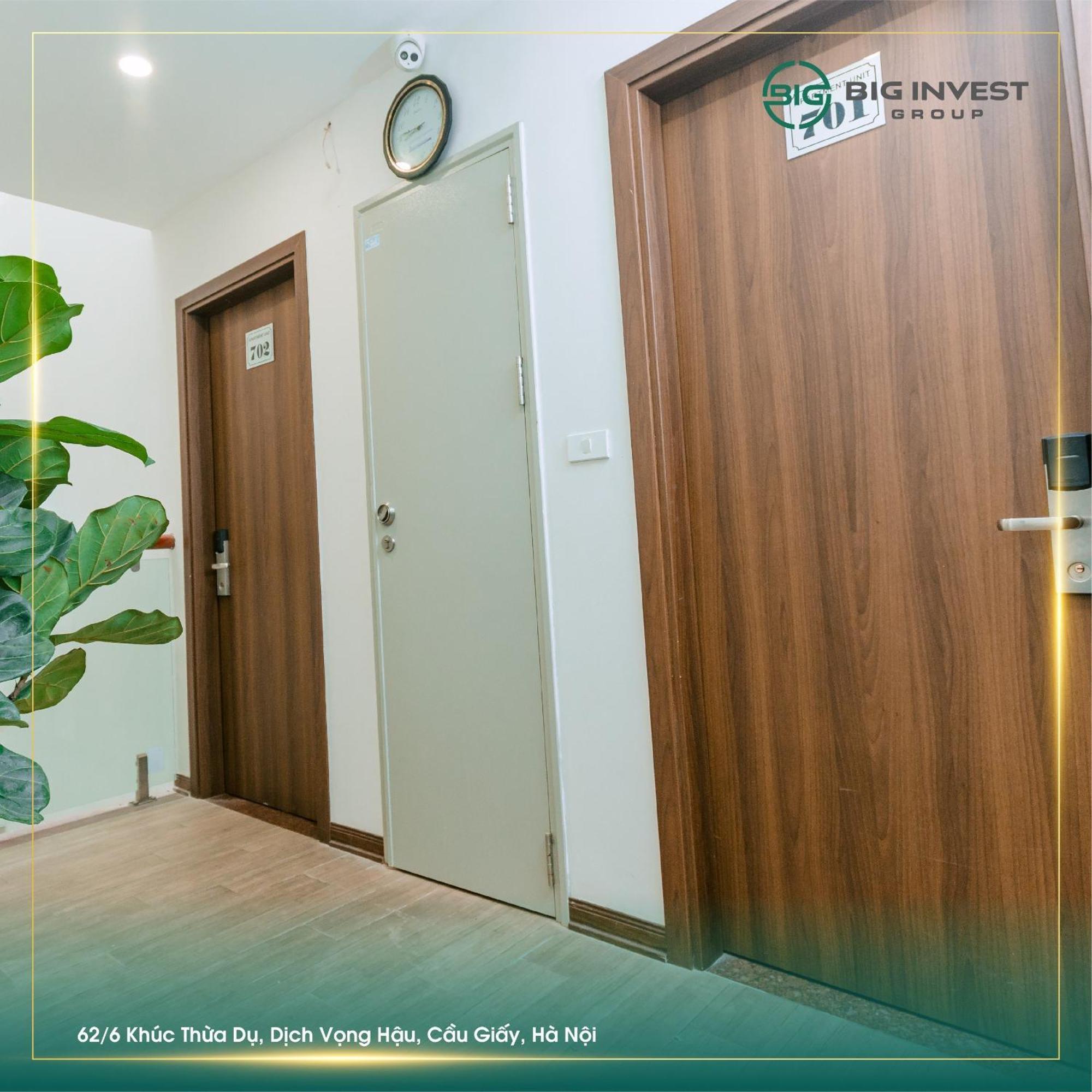 האנוי Big Apartment Ha Noi מראה חיצוני תמונה