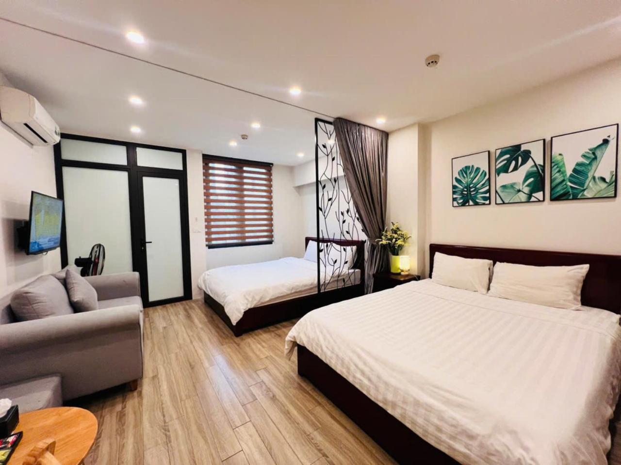 האנוי Big Apartment Ha Noi מראה חיצוני תמונה