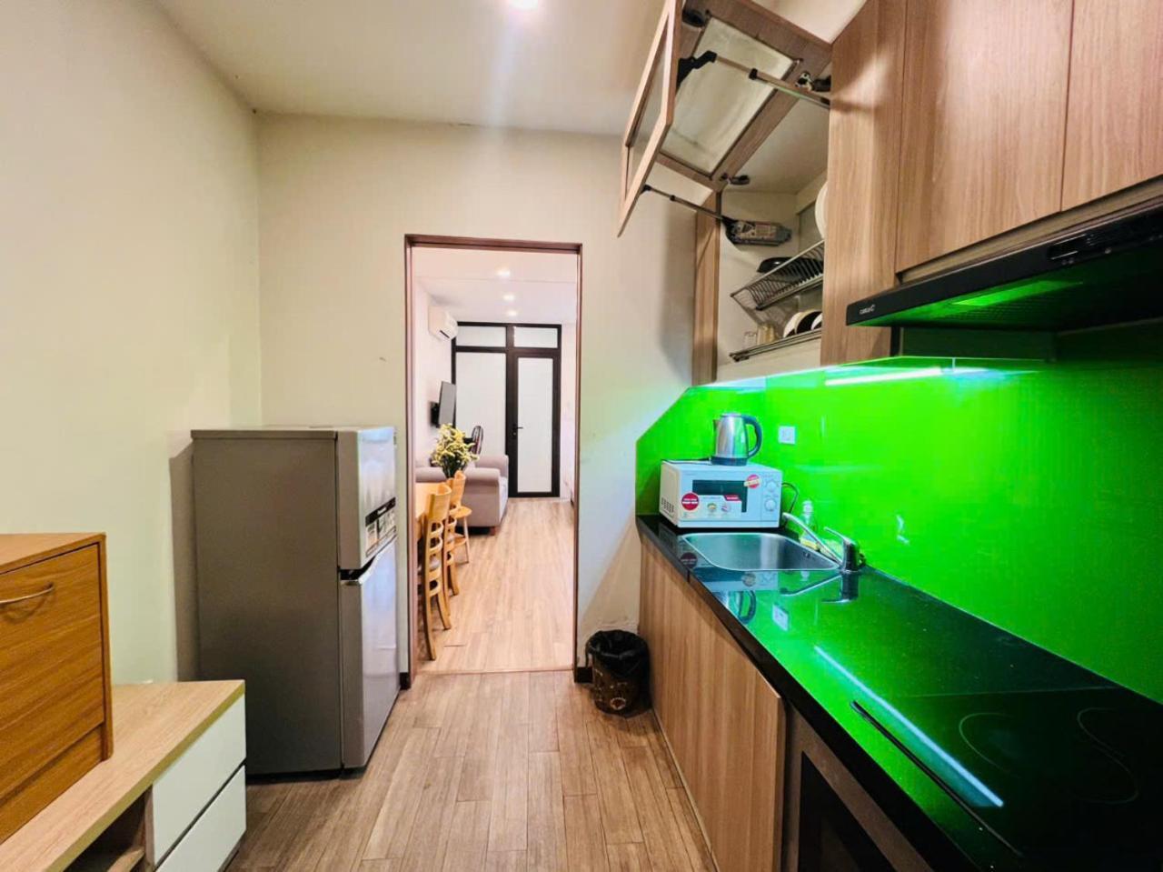 האנוי Big Apartment Ha Noi מראה חיצוני תמונה