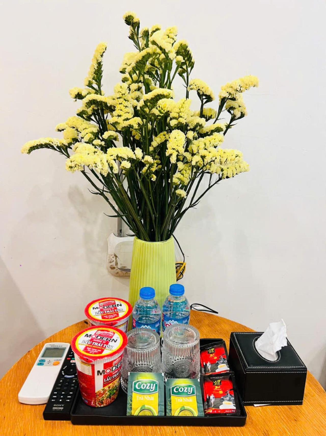 האנוי Big Apartment Ha Noi מראה חיצוני תמונה