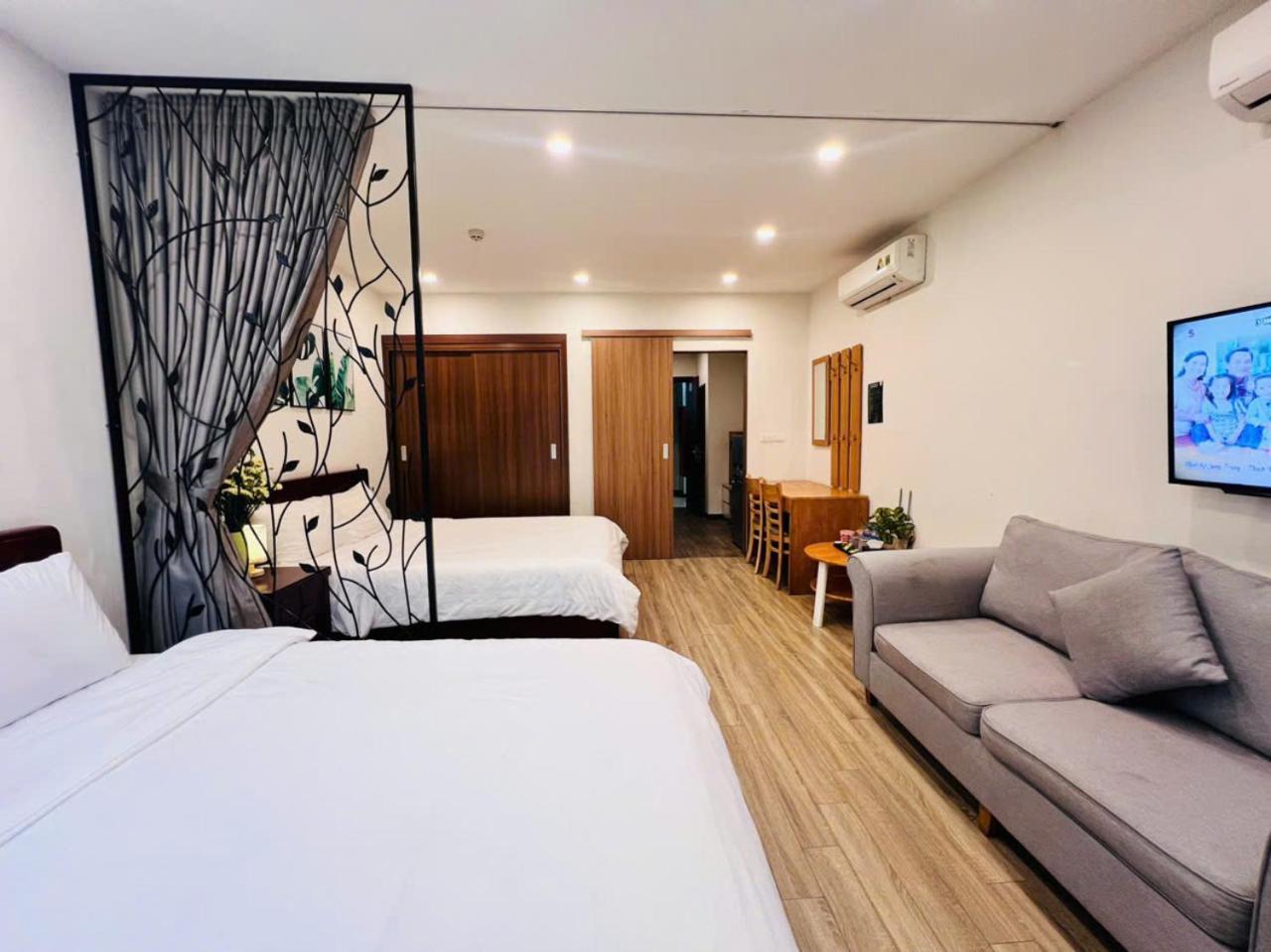 האנוי Big Apartment Ha Noi מראה חיצוני תמונה
