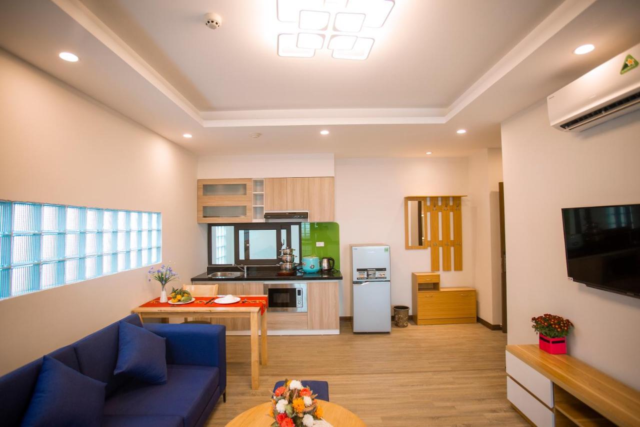 האנוי Big Apartment Ha Noi מראה חיצוני תמונה